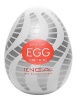 Masturbator Egg Tornado 1 Szt. Tenga