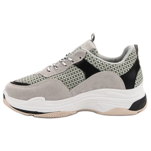 Sneakersy Na Platformie r.38 na Arena.pl