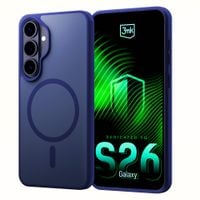 samsung galaxy s26+ - 3mk smoke magcase blue