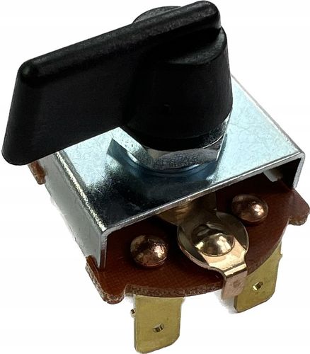 Stacyjka lampy przód kluczyk Romet Komar Ogar 200 205 Motorynka Duells na Arena.pl