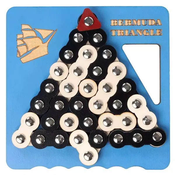Bermuda Triangle Recent Toys poziom 3,5/5 zdjęcie 1