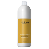 3DELUXE Szampon do włosów suchych i zniszczonych NUTRITIVE - 1000ml