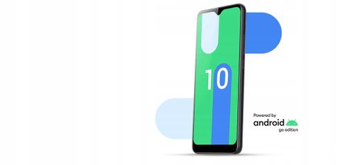 myPhone Prime 5: 6" HD IPS LTE ANDROID 10 GO na Arena.pl