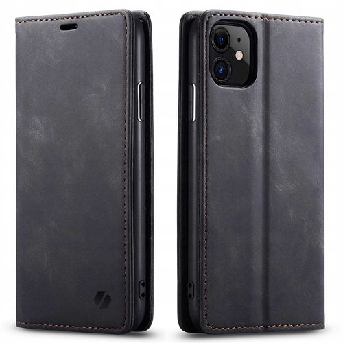 Spacecase Wallet Iphone 11 Black na Arena.pl