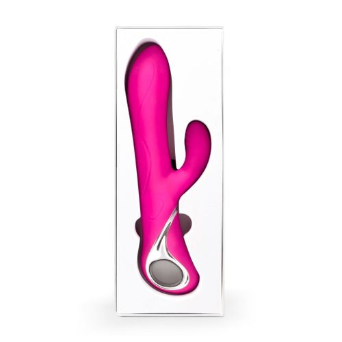 Wibrator - LoversPremium Venus Vibrator Pink na Arena.pl