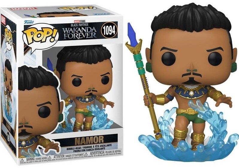 funko pop! marvel wakanda forever namor 1094 zdjęcie 2