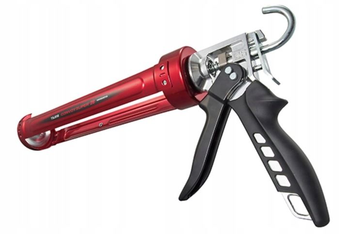 TAJIMA CONVOY SUPER 26 pistolet, wyciskacz do silikonu, mas 497T619 zdjęcie 2