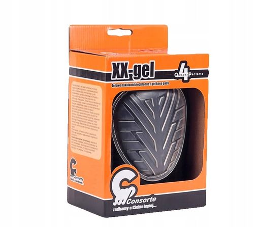 Nakolanniki żelowe ochraniacze kolan na kolana robocze budowlane ochronne na Arena.pl