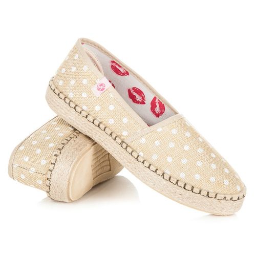 Espadryle W Groszki r.38 na Arena.pl