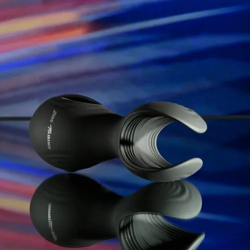 zero tolerance helping hand wibrująca maszyna intymna silikonowa 8 trybow na Arena.pl