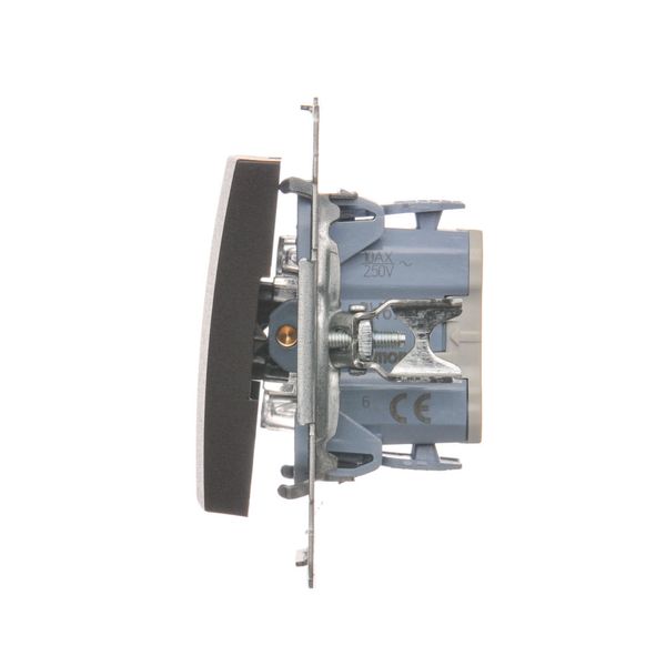 Simon54 Łącznik schodowy DW6.01/46 brązowy zdjęcie 2