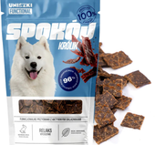 UNISZKI Przysmak SPOKÓJ Królik 96% mięsa wyciszenie uspokojenie psa 90g