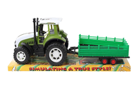 ARTYK 163753 Traktor z przyczepą