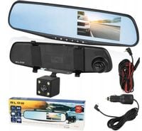 CYFROWA KAMERA WIDEO REJESTRATOR SAMOCHOD LUSTERKO