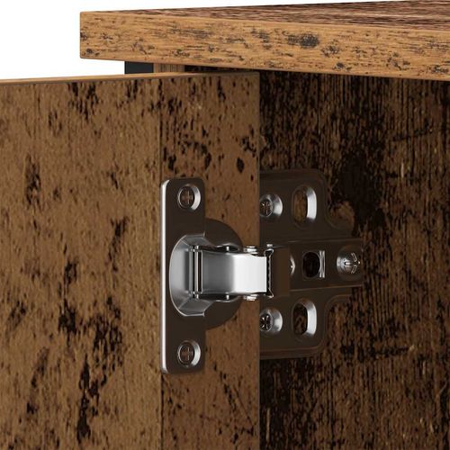 Szafka pod telewizor Stare drewno 80 x 40 x 50 cm na Arena.pl