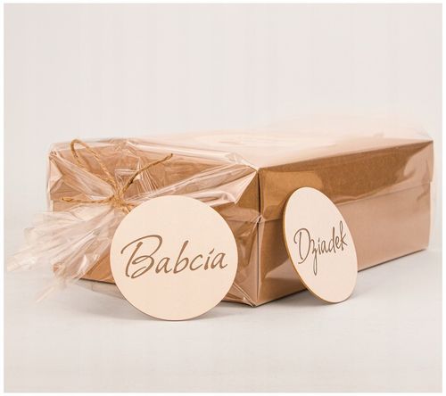 Prezent dla Babci Dziadków RĘCZNIKI KUBKI Dzień Babci i Dziadka db na Arena.pl