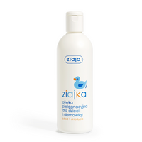 Ziaja Ziajka oliwka pielęgnacyjna dzieci niemowląt