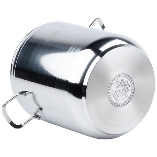 Szybkowar stalowy PROFI 9 l na Arena.pl