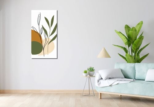 Obraz 50x100cm Subtelna Fauna na Arena.pl