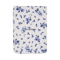 Etui PocketBook Shell do PocketBook Verse / Verse Pro kwiaty