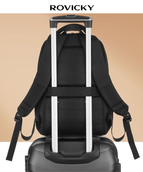 plecak r-bhx-05-1020 black zdjęcie 10