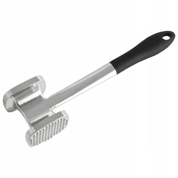 TŁUCZEK DO MIĘSA ALUMINIOWY 28CM FACKELMANN zdjęcie 1