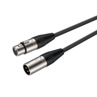Kabel przewód mikrofonowy XLR - XLR SAMURAI 10 m