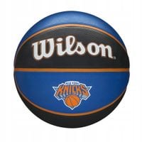 WILSON NBA NEW YORK KNICKS PIŁKA DO KOSZYKÓWKI 7