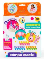 Fabryka radości. Akcesoria