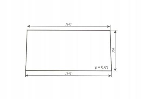 szyba tylna - tył ciągnika URSUS C-360 kabina Szyszka Sapieżyn na Arena.pl