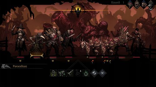 Darkest Dungeon II PS5 na Arena.pl