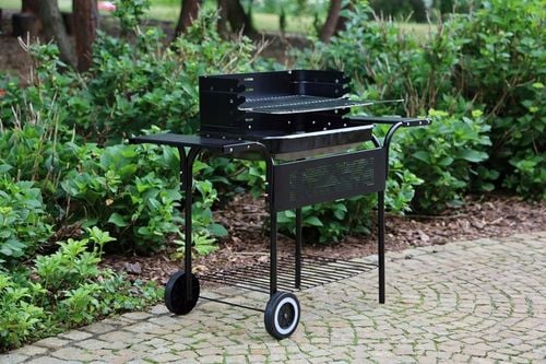 Grill węglowy Modern Home 53 x 34 cm na Arena.pl