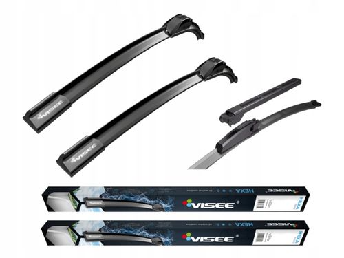 Wycieraczki Visee do BENTLEY Continental Flying Sp na Arena.pl