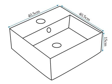 Umywalka Ceramiczna Scarlet na Arena.pl