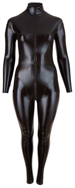 Jumpsuit With Long Sleeves 4Xl zdjęcie 9