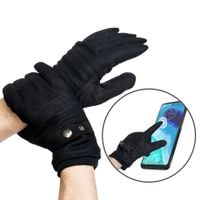 rękawiczki męskie r-rmm-01-one size czarny
