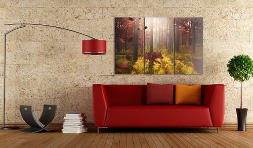 Obraz - Forest miracle Rozmiar - 60x40 na Arena.pl