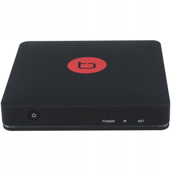 Techbite Flix Tv Box + Pilot 8Gb Wifi 4K Android zdjęcie 3