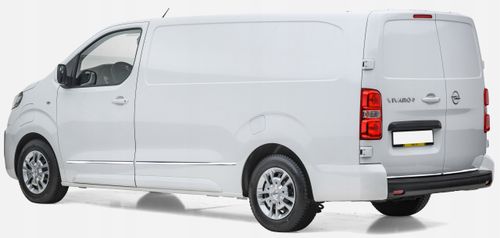 Fiat Scudo - Chromowane Listwy Boczne na Drzwi | Luksus, Styl i Ochrona! na Arena.pl