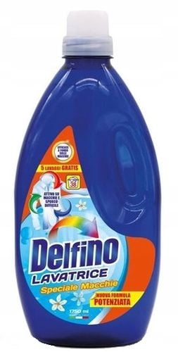 Delfino Żel Do Prania Trudnych Zabrudzeń 1,75 L Speciale Macchie na Arena.pl