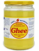 MasŁo Klarowane Ghee BIO 480 g - Finck Ayurveda