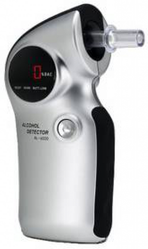 Alkomat V-NET AL-6000 Silver na Arena.pl