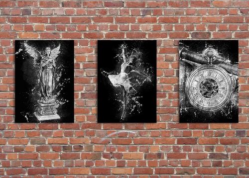 Deco Panel, Posąg anioła 40x60 na Arena.pl