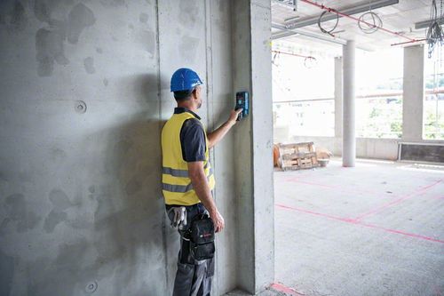 WYKRYWACZ Wallscanner D-TECT 200 C BOSCH KORPUS na Arena.pl
