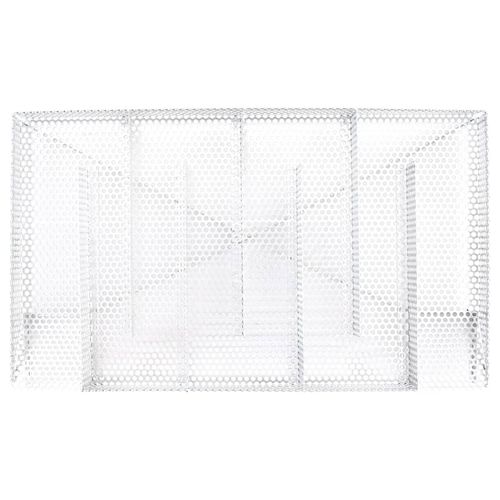 Generator zimnego dymu, 8-komorowy, 35 cm, stal nierdzewna na Arena.pl