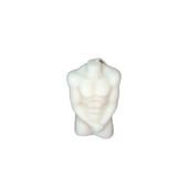 Świeca Dekor Sojowa Wieczór Panieński Prezent Popiersie Nagi Mężczyzna