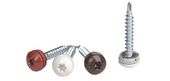 wkręt samowiertny torx 4.8*35mm ral 8017 - 5.0 sto - wsb 35 8017t