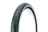 Opona Deli Tire 26x1.75 Czarna z Białą Linią