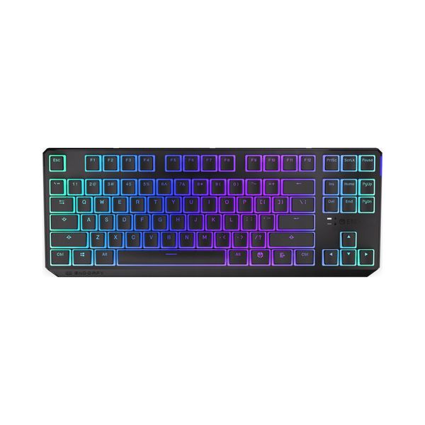 Klawiatura ENDORFY Thock TKL Wireless Red Pudding zdjęcie 1
