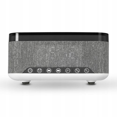 Radio Kuchenne Przenośne Bluetooth Ładowarka Indukcyjna QI Boombox AUX na Arena.pl
